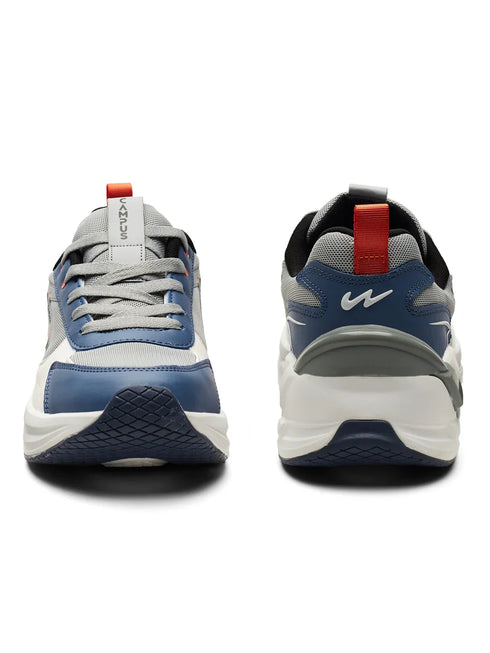 LEVEL Grey Men's Sneakers